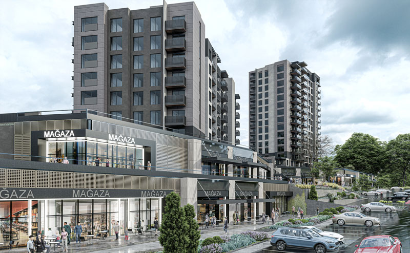 Konut veya İş Yeri Projesi