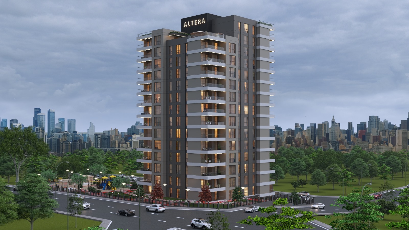 ANADOLU BULVARI - 1 -